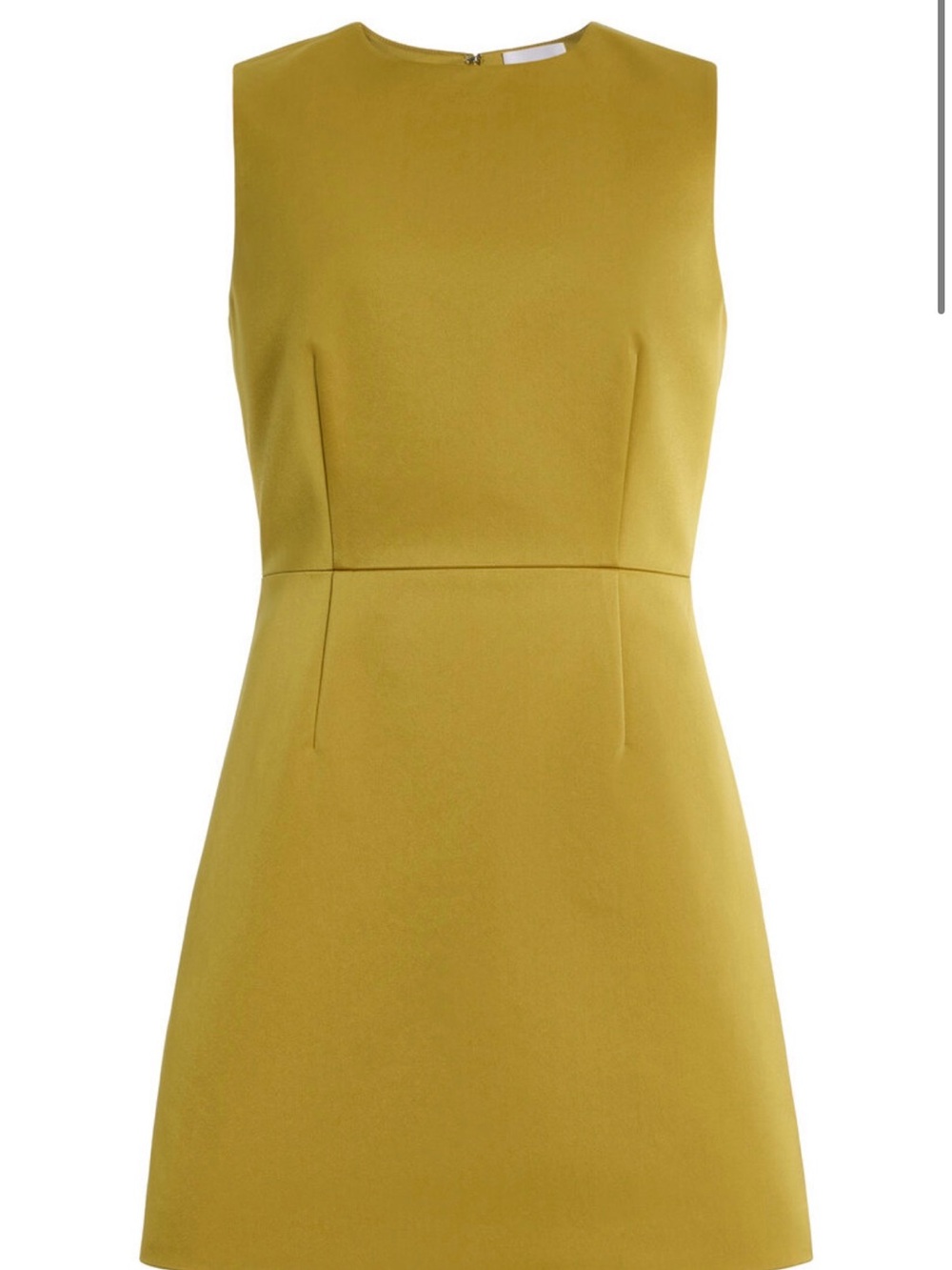 STAUD Garden Satin Mini Dress - Picture 2 of 6